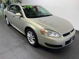 Thumbnail of 2012 Gold Mist Metallic Chevrolet Impala