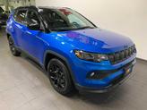 Thumbnail of 2022 Laser Blue Pearlcoat Jeep Compass
