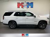 Photo of 2024 Summit White Chevrolet Tahoe