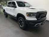 Thumbnail of 2021 Bright White Clearcoat RAM 1500