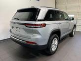 Thumbnail of 2025 Silver Zynith Jeep Grand Cherokee