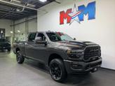Thumbnail of 2025 Granite Crystal Metallic Clearcoat RAM 2500