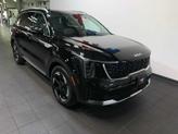 Thumbnail of 2025 Aurora Black Pearl Kia Sorento Hybrid