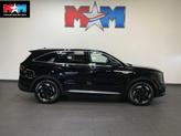 Photo of 2025 Aurora Black Pearl Kia Sorento Hybrid