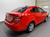 Thumbnail of 2017 Red Hot Chevrolet Sonic