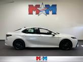 Photo of 2021 Wind Chill Pearl Toyota Camry