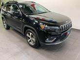 Thumbnail of 2022 Diamond Black Crystal Pearlcoat Jeep Cherokee