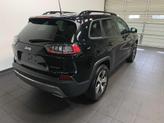 Thumbnail of 2022 Diamond Black Crystal Pearlcoat Jeep Cherokee