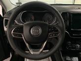Thumbnail of 2022 Diamond Black Crystal Pearlcoat Jeep Cherokee