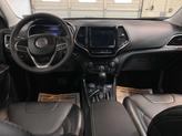 Thumbnail of 2022 Diamond Black Crystal Pearlcoat Jeep Cherokee