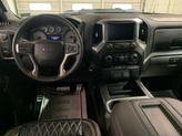 Thumbnail of 2022 Satin Steel Metallic Chevrolet Silverado 1500