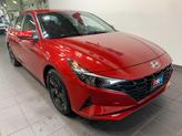 Thumbnail of 2023 Scarlet Red Pearl Hyundai ELANTRA