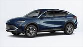 Thumbnail of 2025 Ocean Blue Metallic Buick Envista