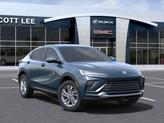 Thumbnail of 2025 Ocean Blue Metallic Buick Envista
