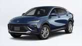 Thumbnail of 2025 Ocean Blue Metallic Buick Envista