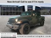 Photo of 2023 Sarge Green Clearcoat Jeep Gladiator