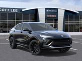 Thumbnail of 2025 Ebony Twilight Metallic Buick Envista