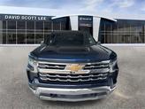 Thumbnail of 2023 Blue Chevrolet Silverado 1500