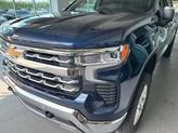 Thumbnail of 2023 Blue Chevrolet Silverado 1500