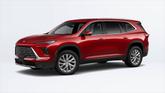 Thumbnail of 2025 Cherry Red Tintcoat Buick Enclave