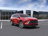 Photo of 2025 Cherry Red Tintcoat Buick Enclave