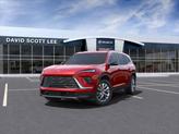 Thumbnail of 2025 Cherry Red Tintcoat Buick Enclave
