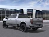 Thumbnail of 2025 Gray GMC Sierra 2500