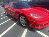 Thumbnail of 2007 Red Chevrolet Corvette