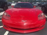 Thumbnail of 2007 Red Chevrolet Corvette