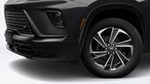 Thumbnail of 2025 Ebony Twilight Metallic Buick Enclave