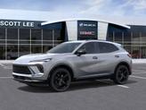 Thumbnail of 2025 Moonstone Gray Metallic Buick Envision