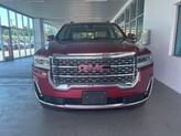 Thumbnail of 2020 Red GMC Acadia