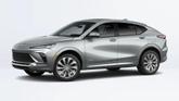 Thumbnail of 2025 Moonstone Gray Metallic Buick Envista