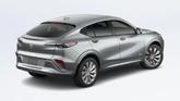 Thumbnail of 2025 Moonstone Gray Metallic Buick Envista