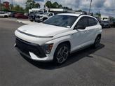 Thumbnail of 2025 White Hyundai KONA