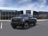 Thumbnail of 2025 Onyx Black GMC Sierra 2500