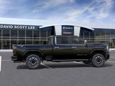 Thumbnail of 2025 Onyx Black GMC Sierra 2500