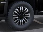 Thumbnail of 2025 Onyx Black GMC Sierra 2500