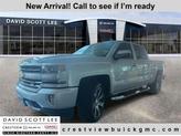 Photo of 2017 Gray Chevrolet Silverado 1500