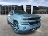 Thumbnail of 2017 Gray Chevrolet Silverado 1500
