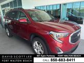 Photo of 2018 Red Quartz Tintcoat GMC Terrain
