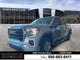 Photo of 2021 Gray GMC Sierra 1500