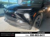 Photo of 2025 Mosaic Black Metallic Chevrolet Trailblazer