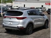 Thumbnail of 2020 Sparkling Silver Kia Sportage
