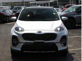 Thumbnail of 2020 Sparkling Silver Kia Sportage