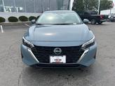 Thumbnail of 2025 Atlantic Gray Metallic Nissan Sentra