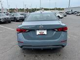 Thumbnail of 2025 Atlantic Gray Metallic Nissan Sentra