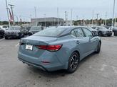 Thumbnail of 2025 Atlantic Gray Metallic Nissan Sentra