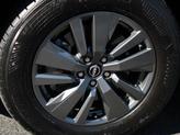 Thumbnail of 2025 Brilliant Silver Metallic Nissan Pathfinder