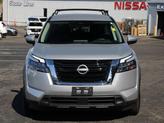 Thumbnail of 2025 Brilliant Silver Metallic Nissan Pathfinder